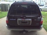 2002 Black Toyota 4Runner SR5 4x4 #47499122