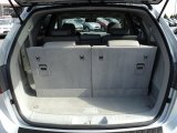 2007 Hyundai Veracruz Limited AWD Trunk