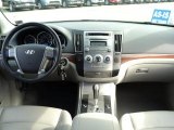 2007 Hyundai Veracruz Limited AWD Dashboard