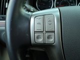 2007 Hyundai Veracruz Limited AWD Controls