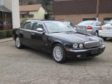 2006 Ebony Black Jaguar XJ Vanden Plas #47499129