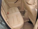 2003 Volkswagen Passat GLX Wagon Beige Interior
