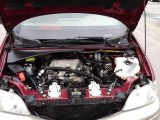 2004 Pontiac Montana  3.4 Liter OHV 12-Valve V6 Engine