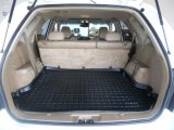 2005 Acura MDX Touring Trunk