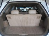 2005 Acura MDX Touring Trunk