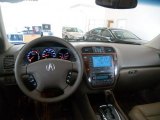 2005 Acura MDX Touring Dashboard