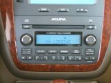 2005 Acura MDX Touring Controls
