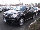 2011 Black Chevrolet Equinox LT #47528843