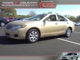 2010 Sandy Beach Metallic Toyota Camry  #47529000