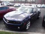 2011 Imperial Blue Metallic Chevrolet Camaro LT/RS Coupe #47528817