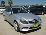 2011 Mercedes-Benz C 300 Sport