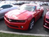 2011 Victory Red Chevrolet Camaro LT/RS Coupe #47528821