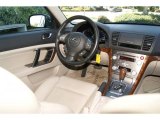 2008 Subaru Outback 2.5XT Limited Wagon Dashboard