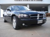 2007 Brilliant Black Crystal Pearl Dodge Charger R/T AWD #47529005