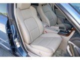 2008 Subaru Outback 2.5XT Limited Wagon Warm Ivory Interior