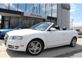 2008 Audi A4 2.0T quattro Cabriolet