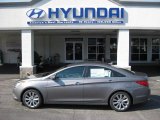 2011 Harbor Gray Metallic Hyundai Sonata SE 2.0T #47528866