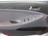 2011 Hyundai Sonata SE 2.0T Door Panel