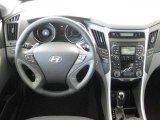 2011 Hyundai Sonata SE 2.0T Dashboard