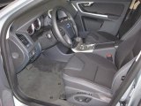 2011 Volvo XC60 3.2 AWD Anthracite Black Interior