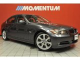 2008 Sparkling Graphite Metallic BMW 3 Series 335i Sedan #47528970