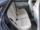 2011 Volvo S40 T5 Umbra/Calcite Leather Interior