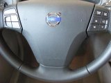 2011 Volvo S40 T5 Steering Wheel