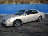 2007 Gold Mist Cadillac DTS Sedan #4748569