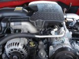 2004 GMC Sierra 3500 SLT Crew Cab 4x4 Dually 6.6 Liter OHV 32-Valve Duramax Turbo-Diesel V8 Engine