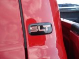 2004 GMC Sierra 3500 SLT Crew Cab 4x4 Dually Marks and Logos