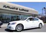 2008 Lexus LS 460