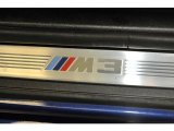 2009 BMW M3 Sedan Marks and Logos