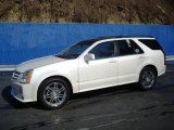 2007 White Diamond Cadillac SRX 4 V6 AWD #4748568