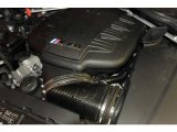 2009 BMW M3 Sedan 4.0 Liter DOHC 32-Valve VVT V8 Engine