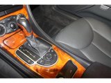 2003 Mercedes-Benz SL 500 Roadster 5 Speed Automatic Transmission