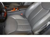 2003 Mercedes-Benz SL 500 Roadster Ash Interior
