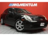2003 Infiniti G 35 Sedan