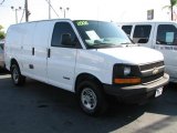 2006 Summit White Chevrolet Express 2500 Cargo Van #47529092