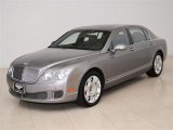 2010 Silver Tempest Bentley Continental Flying Spur  #47538450