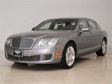 2010 Bentley Continental Flying Spur Silver Tempest