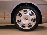 2010 Bentley Continental Flying Spur  Wheel