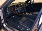 2010 Bentley Continental Flying Spur  Beluga Interior