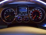 2010 Bentley Continental Flying Spur  Gauges