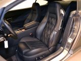 2007 Bentley Continental GT Mulliner Beluga Interior