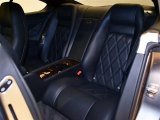2007 Bentley Continental GT Mulliner Beluga Interior