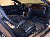 2007 Bentley Continental GT Mulliner Beluga Interior