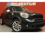 2011 Mini Cooper S Countryman