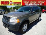 2005 Mineral Grey Metallic Ford Explorer XLS #47539577