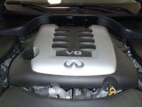 2010 Infiniti FX 50 S AWD 5.0 Liter DOHC 32-Valve CVTCS V8 Engine