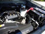 2005 Ford Explorer XLS 4.0 Liter SOHC 12-Valve V6 Engine